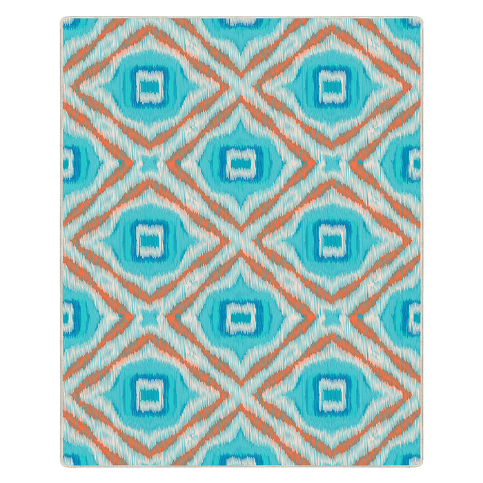 Airgugu Modern Minimalist Dreamy Kaleido Rug
