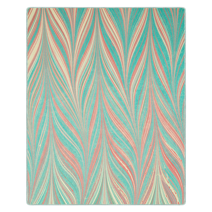 Airgugu Earth Garden Blush Stems Meadow Rug