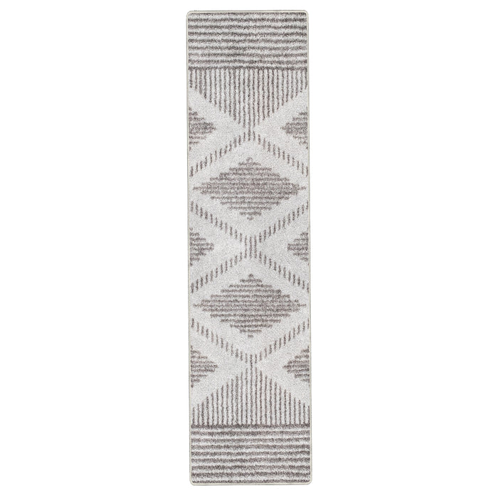 Airgugu Modern Minimalist Sloane Grey Rug
