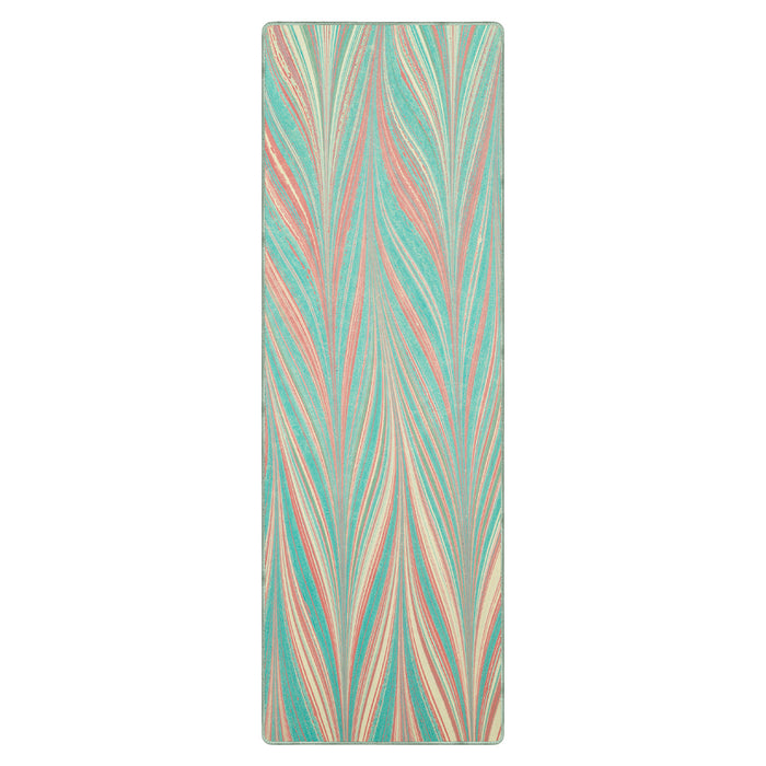 Airgugu Earth Garden Blush Stems Meadow Rug