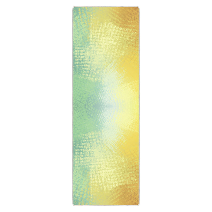 Airgugu Earth Garden Vibrant Sunshine Mosaic Rug