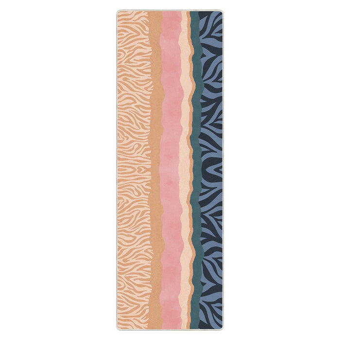 Airgugu Modern Minimalist Petal Dream Flow Rug