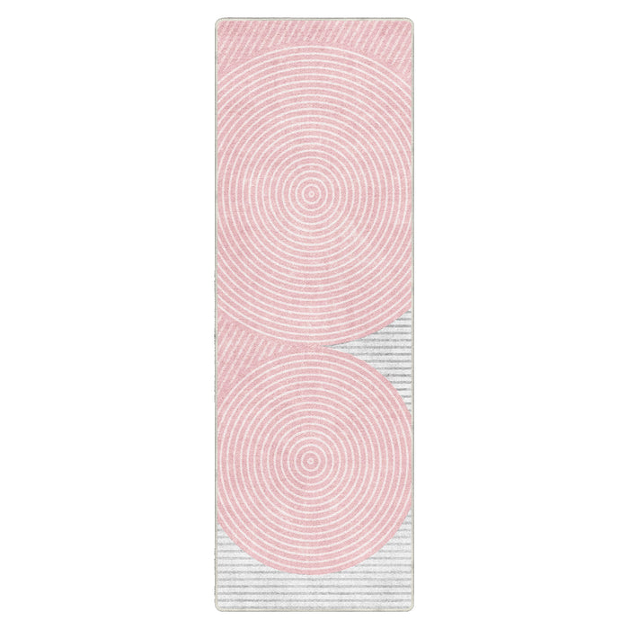 Airgugu Modern Minimalist Moroccan-Sand Rug