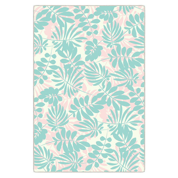 Airgugu Earth Garden Serene Leafy Rug