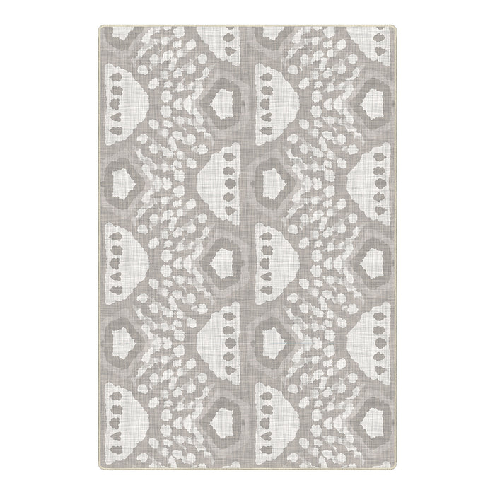 Airgugu KidSpace Delight Gray Path Rug