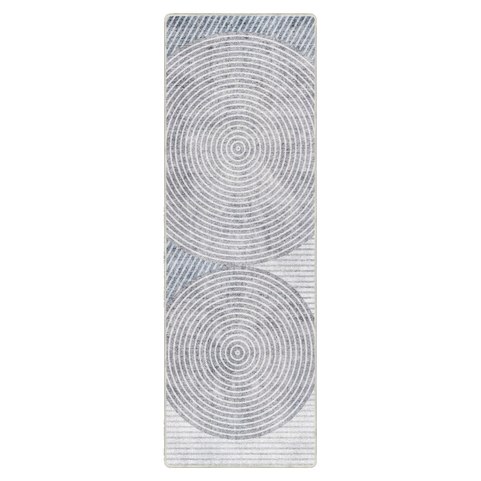 Airgugu Modern Minimalist Moroccan-Sand Rug