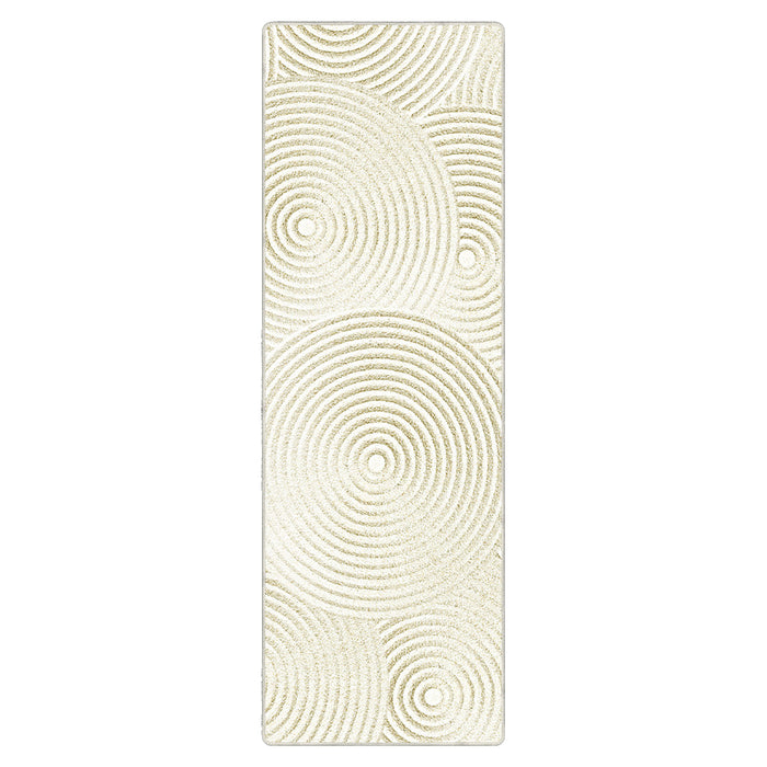 Airgugu Modern Minimalist Arlo-Sand Rug