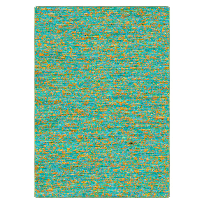 Airgugu Earth Garden Floating Seaweed Green Foliage Rug