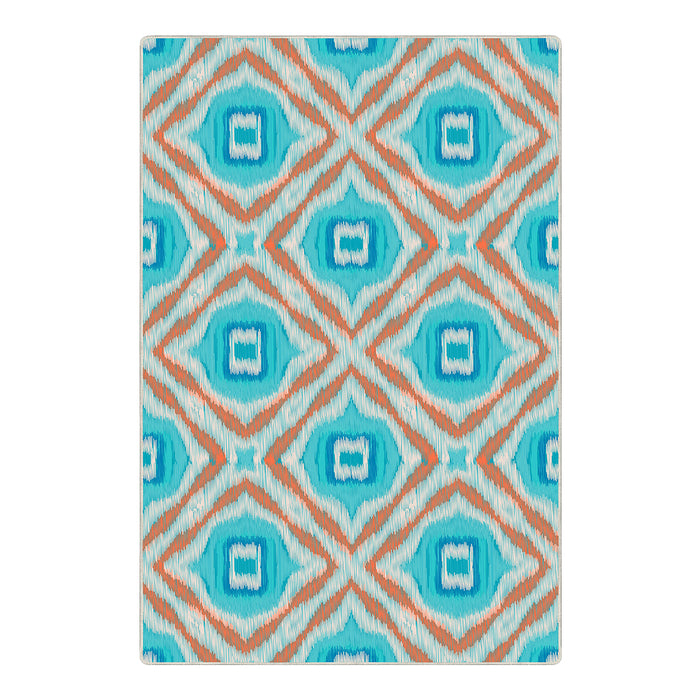Airgugu Modern Minimalist Dreamy Kaleido Rug
