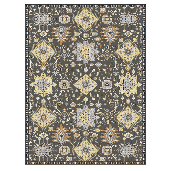 Airgugu Heritage Classique Black Persian Style Rug