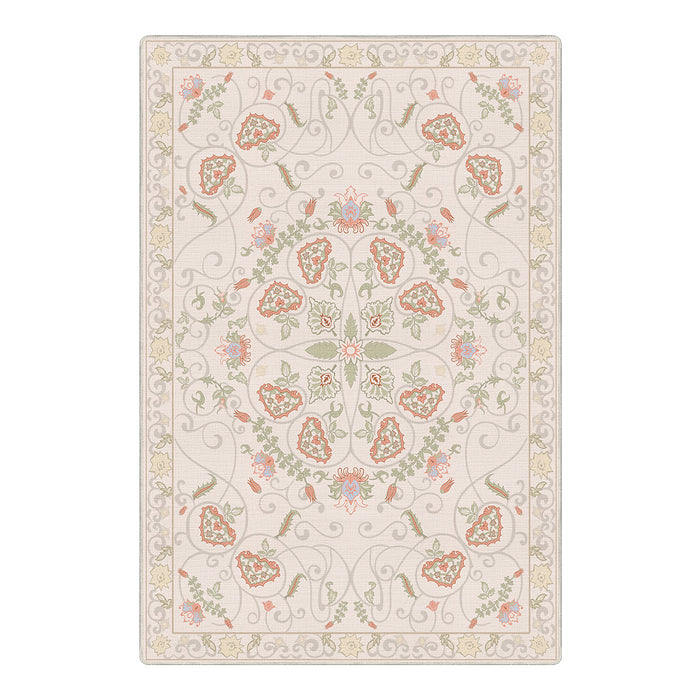 Airgugu Heritage Classique Strawberry Flower Tufted Rug