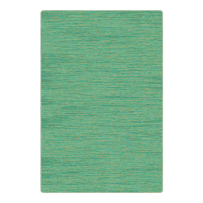 Airgugu Earth Garden Floating Seaweed Green Foliage Rug