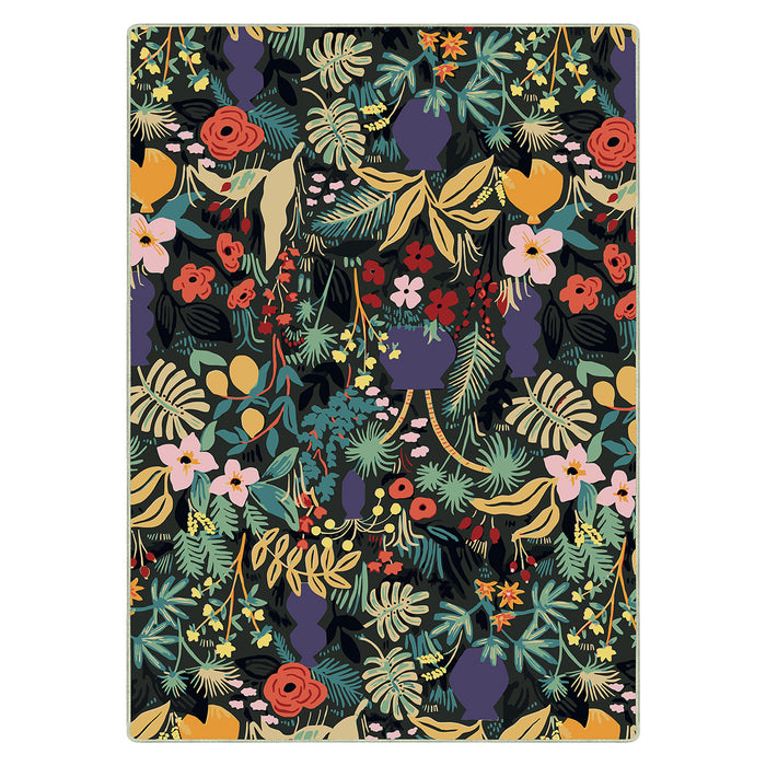 Airgugu Earth Garden Magical Tale Flower Rug