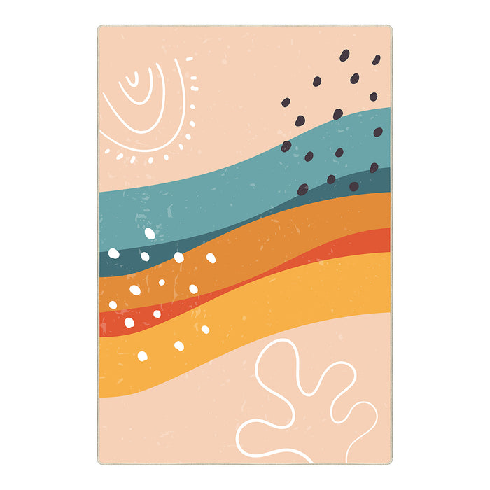 Airgugu KidSpace Delight Sunny Beach Rug