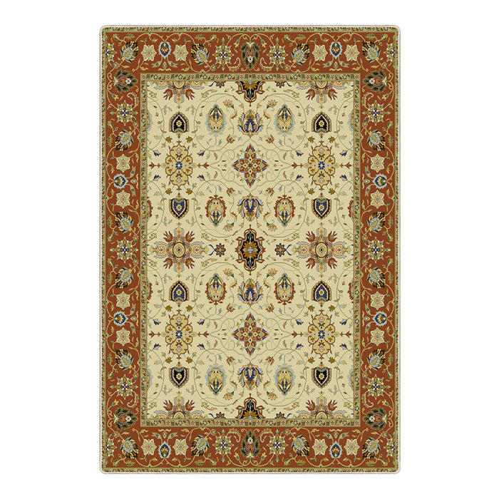 Airgugu Heritage Classique Vintage Badge Tufted Rug