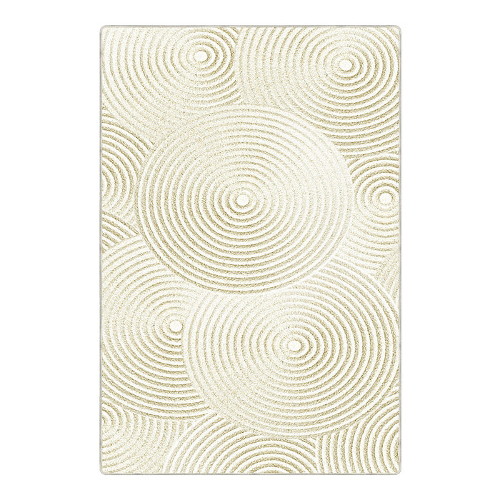 Airgugu Modern Minimalist Arlo-Sand Rug