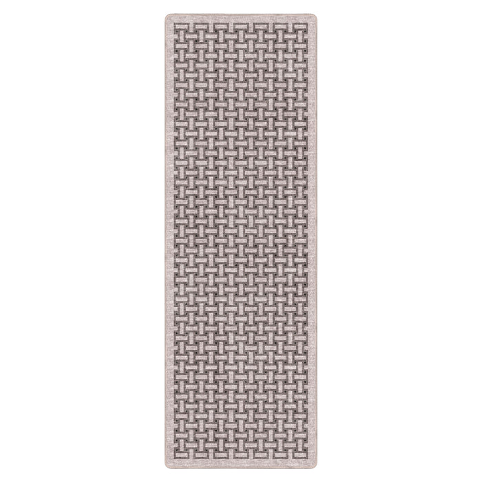 Airgugu Modern Minimalist Interwoven Rug
