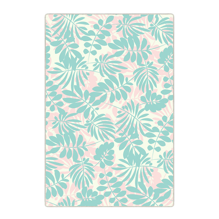 Airgugu Earth Garden Serene Leafy Rug