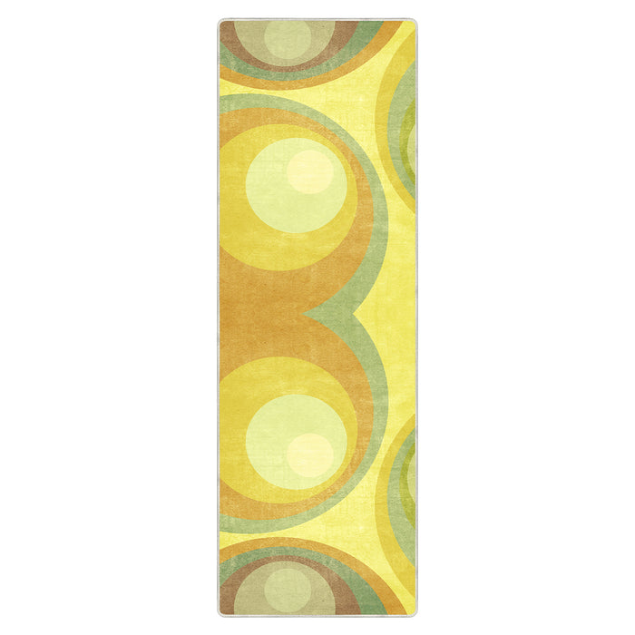 Airgugu Earth Garden Galactic Sunshine Meadow Rug