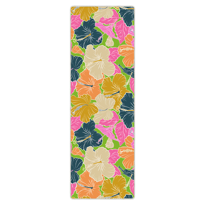 Airgugu Earth Garden Serenity in Colorful Flower Bloom Rug