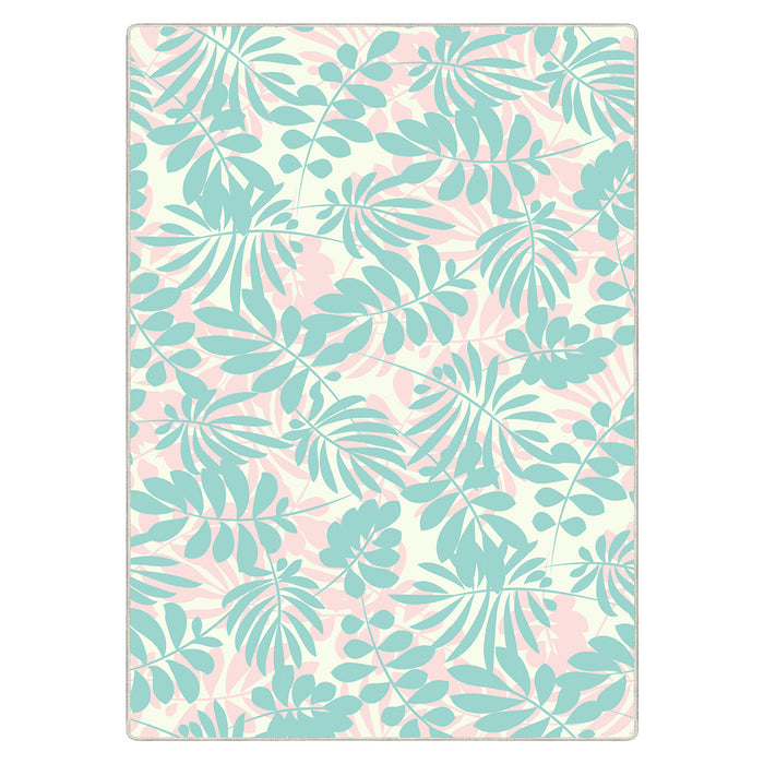 Airgugu Earth Garden Serene Leafy Rug