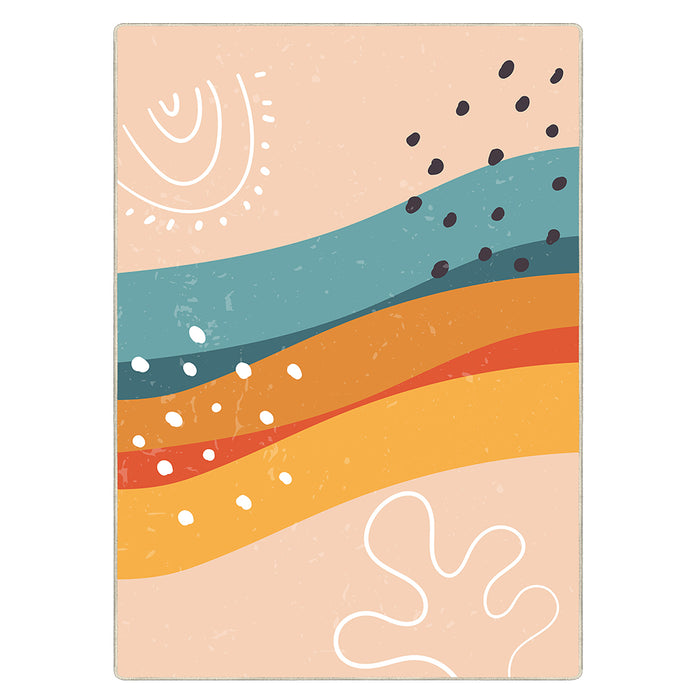 Airgugu KidSpace Delight Sunny Beach Rug