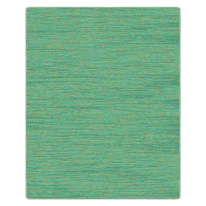 Airgugu Earth Garden Floating Seaweed Green Foliage Rug