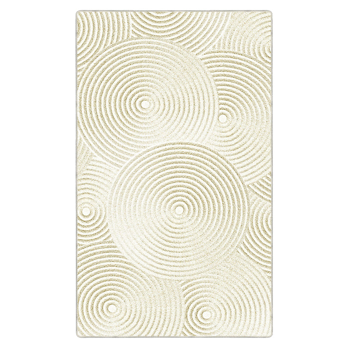 Airgugu Modern Minimalist Arlo-Sand Rug