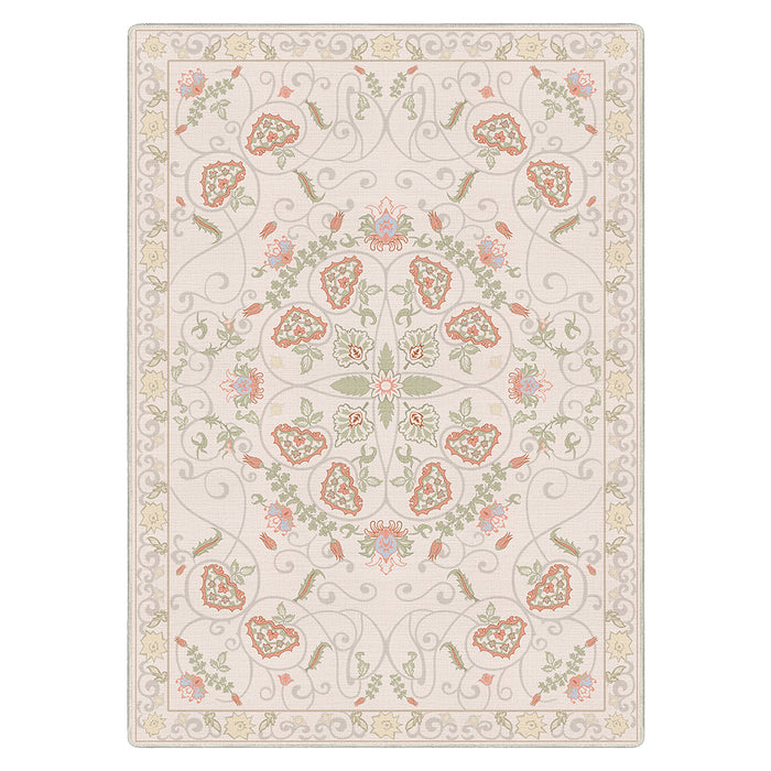 Airgugu Heritage Classique Strawberry Flower Tufted Rug