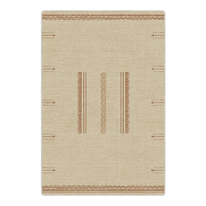Airgugu Modern Minimalist Persian Lines Icon Rug