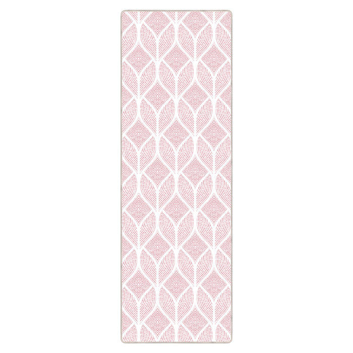 Airgugu Modern Minimalist Elegant Leaves Rug