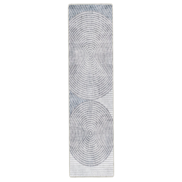 Airgugu Modern Minimalist Moroccan-Sand Rug