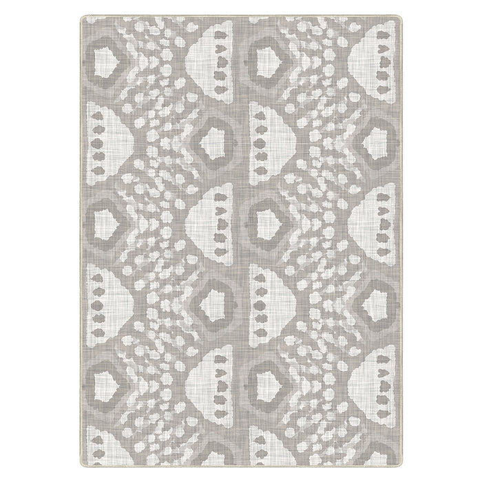 Airgugu KidSpace Delight Gray Path Rug