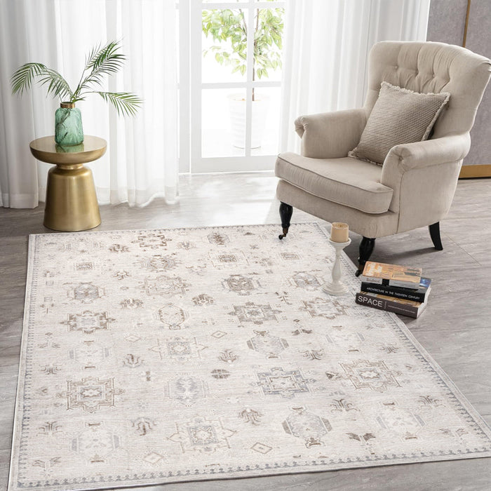 Airgugu Washable EcoLux Area Rugs 🔥Hot Selling🔥 Extra 30% OFF Code: NEW30