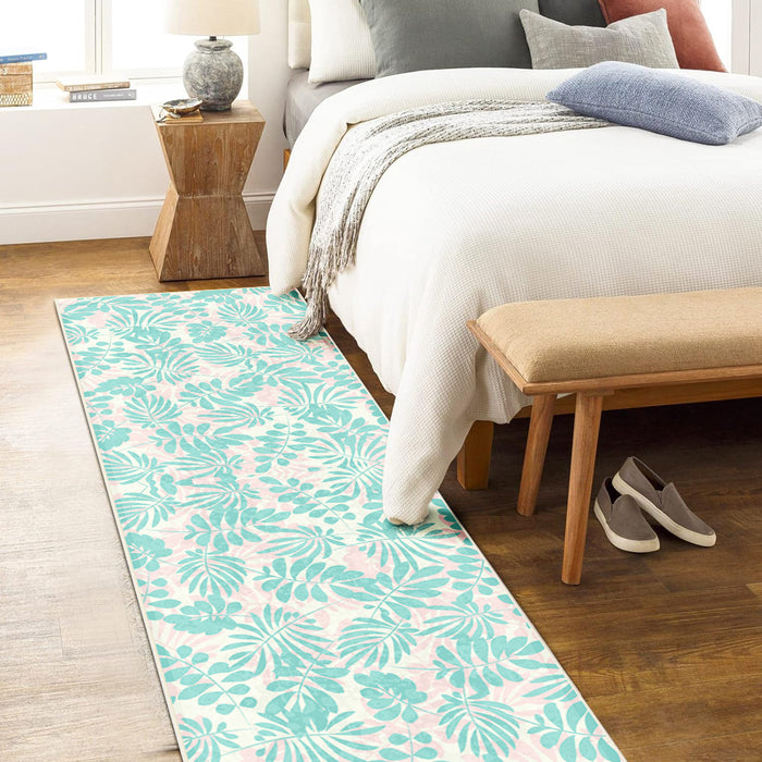 Airgugu Earth Garden Serene Leafy Rug