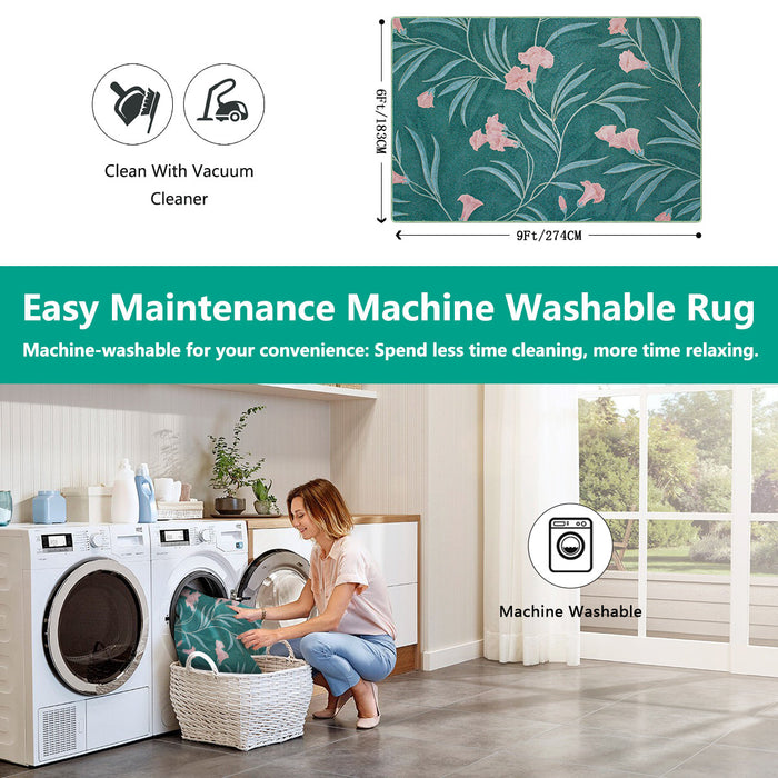 Airgugu Washable EcoLux Area Rugs 🔥Hot Selling🔥 Extra 30% OFF Code: NEW30