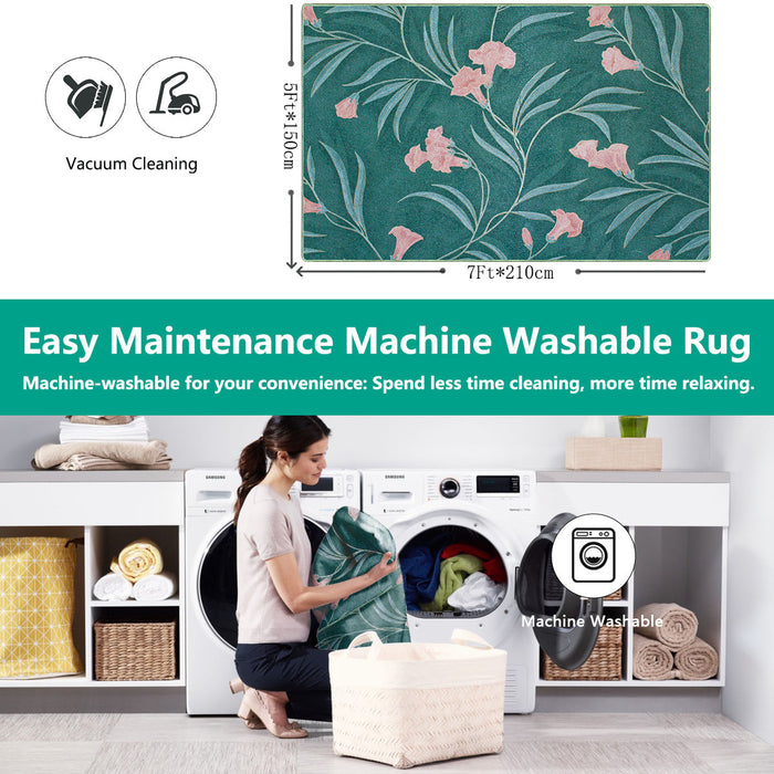 Airgugu Washable EcoLux Area Rugs 🔥Hot Selling🔥 Extra 30% OFF Code: NEW30