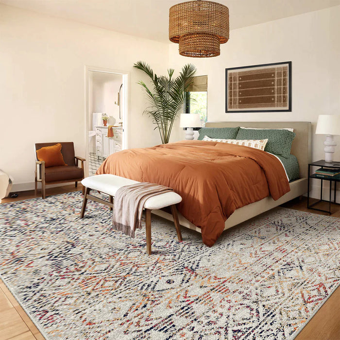 Airgugu Washable EcoLux Area Rugs 🔥Hot Selling🔥 Extra 30% OFF Code: NEW30
