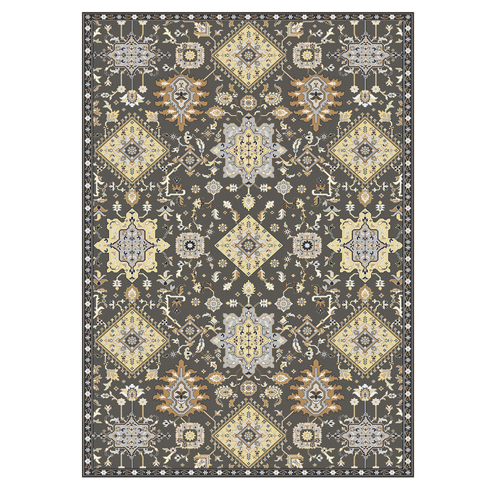 Airgugu Heritage Classique Black Persian Style Rug