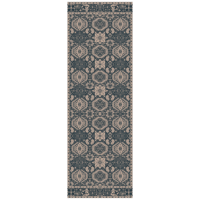 Airgugu Heritage Classique Mysterious Black Vintage Rug