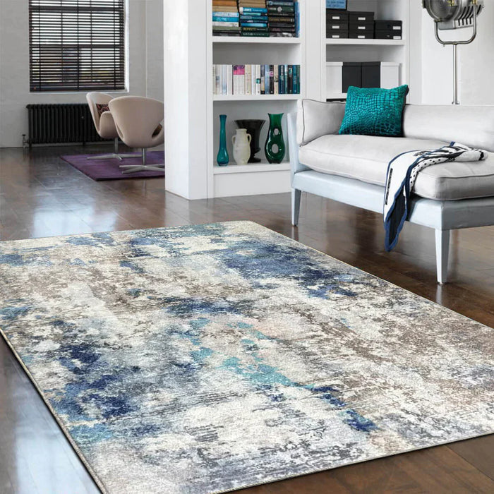 Airgugu Washable EcoLux Area Rugs 🔥Hot Selling🔥 Extra 30% OFF Code: NEW30