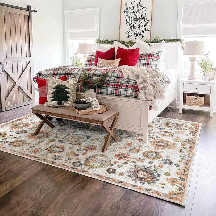 Airgugu Washable EcoLux Area Rugs 🔥Hot Selling🔥 Extra 30% OFF Code: NEW30