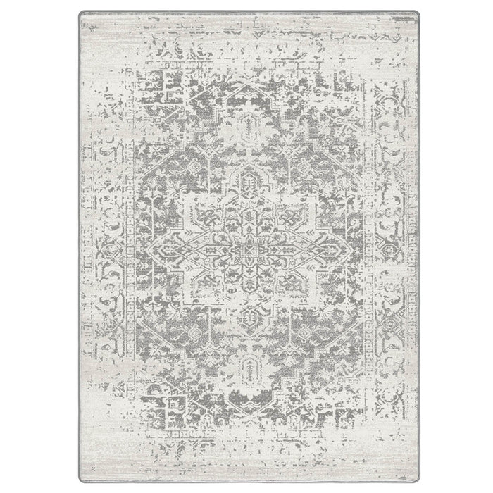 Airgugu Heritage Classique Cream White Quartz Rug