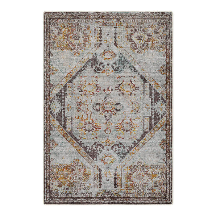 Airgugu Heritage Classique Grey Distressed Rug
