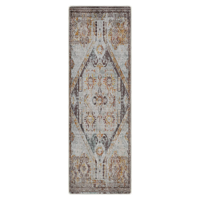 Airgugu Heritage Classique Grey Distressed Rug
