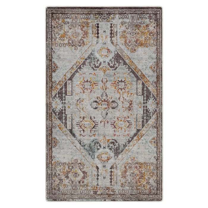 Airgugu Heritage Classique Grey Distressed Rug