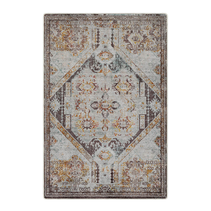 Airgugu Heritage Classique Grey Distressed Rug