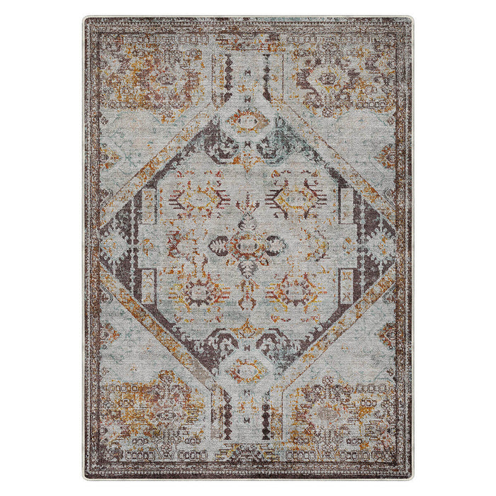Airgugu Heritage Classique Grey Distressed Rug