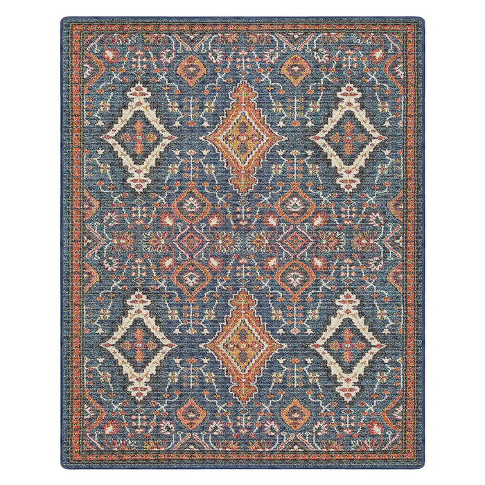 Airgugu Heritage Classique Onyx Yellow Badge Rug