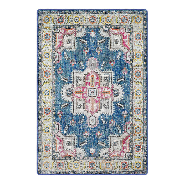 Airgugu Heritage Classique Blue Medal Rug